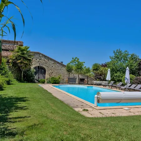 Larroque Haute By Interhome * Bourlens