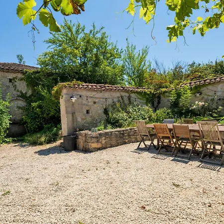 Tatil Evi Larroque Haute By Interhome Bourlens